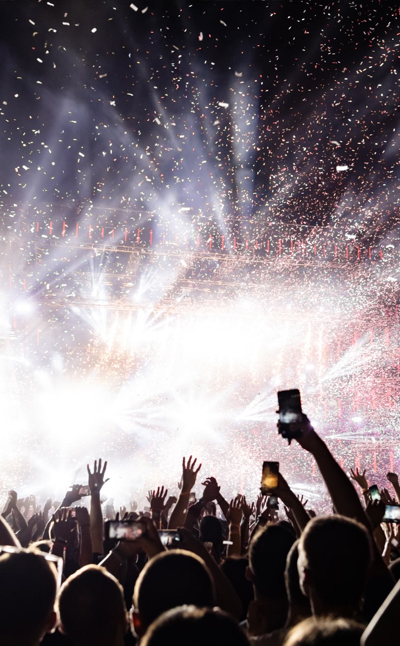 Eventos y experiencias